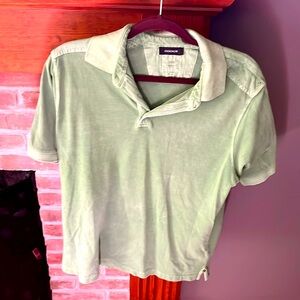 Codice men’s M polo green